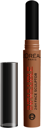 Sztyft do konturowania Infaillible 24H Face Sculptor 4 Light Medium  L'ORÉAL PARiS