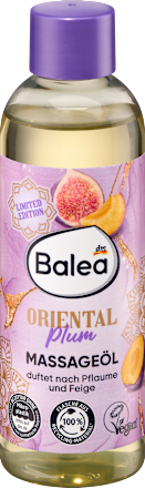 Ulei de masaj Prună Orientală Balea