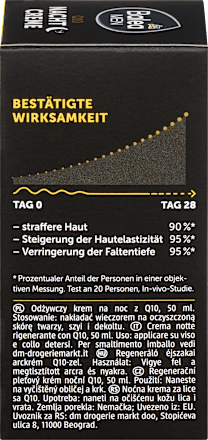 Nachtcreme Q10  Balea MEN