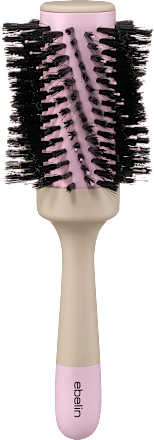 Spazzola rotonda anti-caduta ebelin PROFESSIONAL