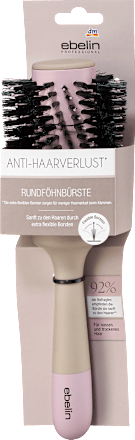 kartáč na vlasy kulatý ebelin PROFESSIONAL
