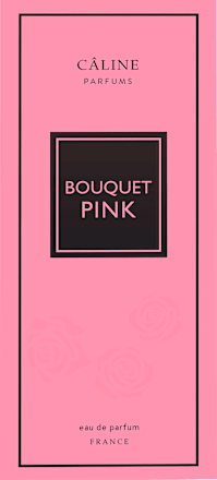 Női EdP Bouquet Pink CÂLINE