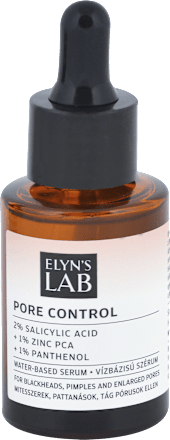 Pleťové sérum Pore Control 2 % Salicylic Acid Elyn's Lab