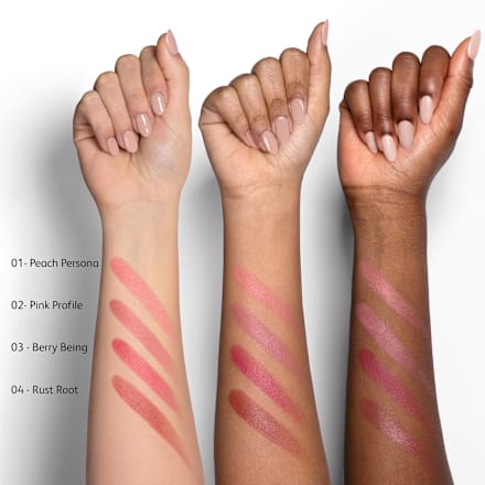 Blush in stick Identistick – n. 02 ASTRA MAKE-UP