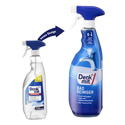 Detergente bagno anticalcare Denkmit