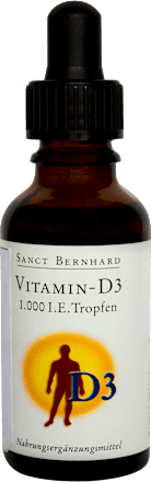 Vitamin D3 Sanct Bernhard