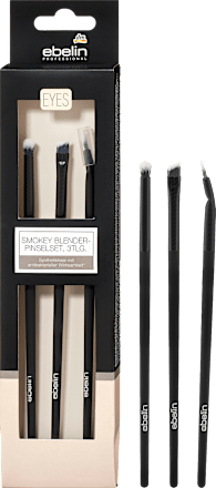 Set de pensule Smokey Blender ebelin PROFESSIONAL
