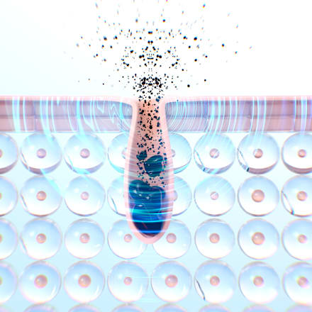 Luna 4 play – Tickle Me Pink FOREO