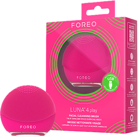 Luna 4 play – Cherry Up FOREO