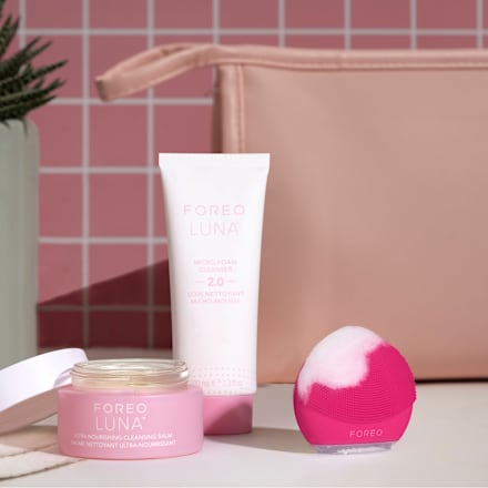 Luna 4 play – Cherry Up FOREO