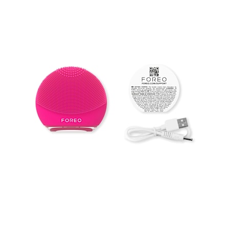Luna 4 play – Cherry Up FOREO
