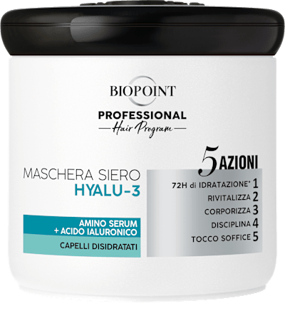 Maschera siero Hyalu-3 BIOPOINT