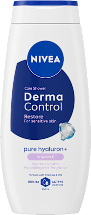 Doccia crema Derma control Restore NIVEA