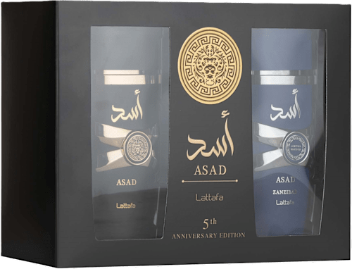 Asad set uomo EDP  Lattafa