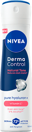 Deodorant spray Derma Control NIVEA