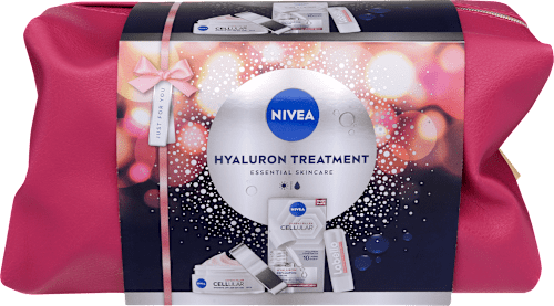 Hyaluron treatment ajándékcsomag NIVEA