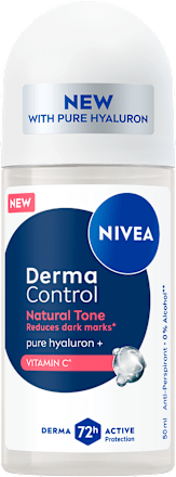 Deodorant roll-on Derma Control NIVEA