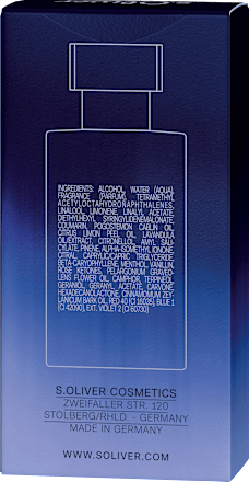 United men edt  s.Oliver