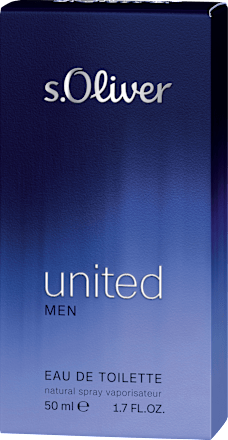 United men edt  s.Oliver