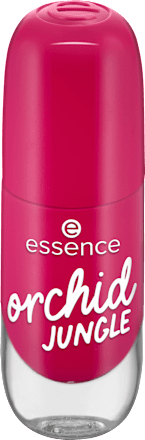 Lakier do paznokci Gel nail colour 12 Orchid Jungle essence