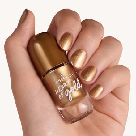 Gel Nagellack 62 Heart Of Gold essence