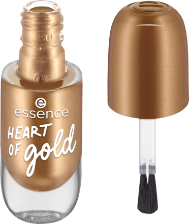 Gel Nagellack 62 Heart Of Gold essence