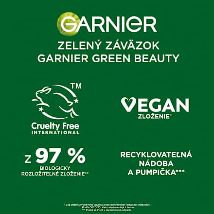 Jemný čistiaci pleťový gél Salicylic GARNIER PureActive