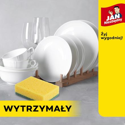Zmywak kuchenny JAN Niezbędny