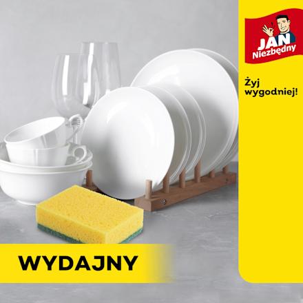 Zmywak kuchenny JAN Niezbędny