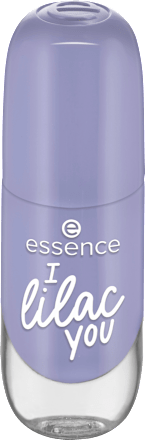 Lakier do paznokci Gel nail colour 17 I Lilac You essence