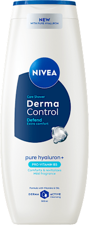 Derma Control gel za tuširanje – Defend NIVEA
