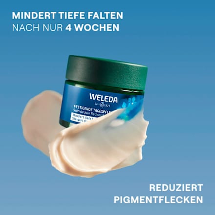 Gesichtscreme Festigende Tagespflege WELEDA