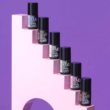 UV Gel Nagellack Studio Nails 20 Fairy Floss essence