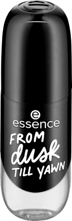 gelový lak na nehty FROM dusk TILL YAWN 46 essence