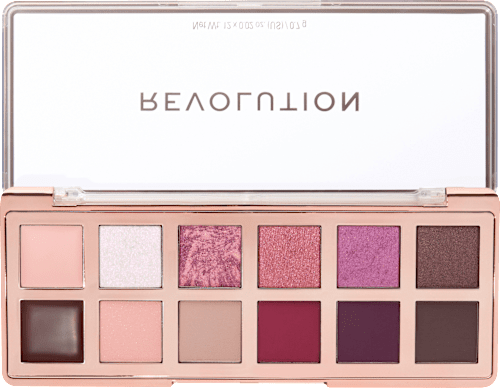 Lidschattenpalette The Cherry Icon Rich Berry REVOLUTION