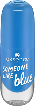 Gel Nagellack 51 Some one Like Blue essence
