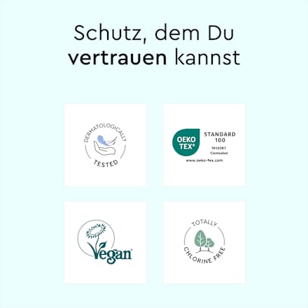 Feuchttücher mit 99% Wasser, Reisegröße  Lillydoo