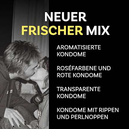 Kondome Sinnliche Vielfalt BILLY BOY