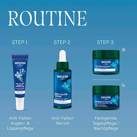 Serum Anti-Falten WELEDA
