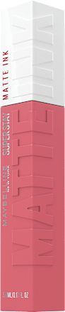 Rdečilo za ustnice Superstay Matte Ink 180 Revolutionary  MAYBELLINE NEW YORK
