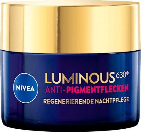 Nachtcreme Luminous Anti Pigmentflecken NIVEA