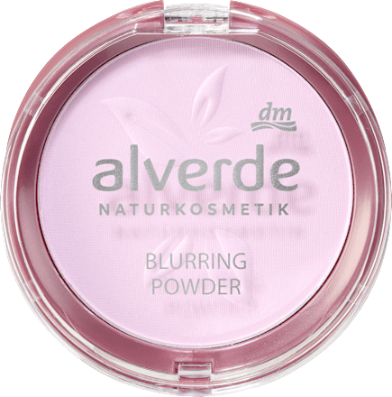 Arcpúder Blurring alverde NATURKOSMETIK