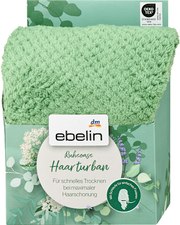 Turban za kosu Ruheoase ebelin