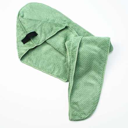 Turban de păr ebelin