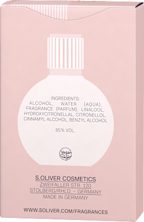 Life Time Eau de Toilette s.Oliver