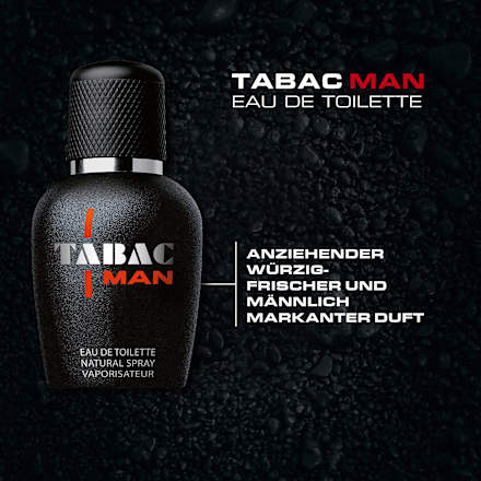 Eau de Toilette TABAC MAN