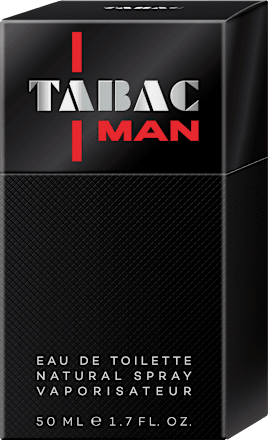 Eau de Toilette TABAC MAN