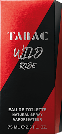 Wild ride Eau de Toilette  TABAC MAN