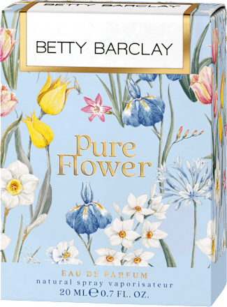 Pure Flower Eau de Parfum Betty Barclay