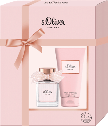 Geschenkset For Her 2tlg s.Oliver